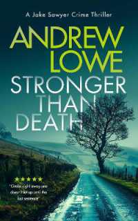Stronger than Death : A page-turning British detective crime thriller with twists (Jake Sawyer Crime Thrillers)
