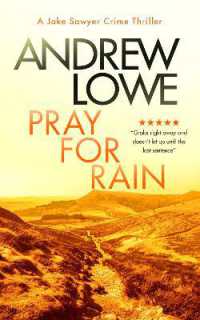 Pray for Rain : A page-turning British detective crime thriller with twists (Jake Sawyer Crime Thrillers)