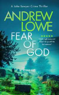 Fear of God : A chilling British detective crime thriller (Jake Sawyer Crime Thrillers)