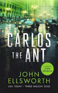Carlos the Ant : A legal thriller (Michael Gresham Thrillers)