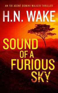 Sound of a Furious Sky : A Gripping FBI Crime Thriller (Dom Walker)
