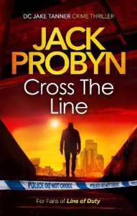 Cross the Line : a thumping gangland crime thriller (Dc Jake Tanner Crime Thriller)