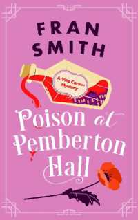 Poison at Pemberton Hall : A Cozy Historical Mystery (Vita Carew Mysteries)