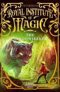 The Shadowseeker (Royal Institute of Magic)