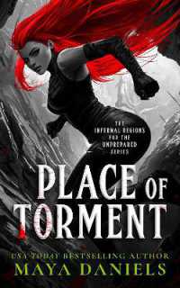 Place of Torment : A Snarky Urban Fantasy Vampire Series (Infernal Regions for the Unprepared)