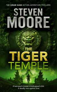 The Tiger Temple (The Hiram Kane International Action and Adventure Series)
