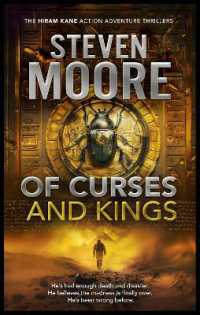 Of Curses and Kings (The Hiram Kane International Action and Adventure Series)
