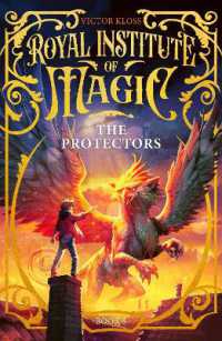 The Protectors (Royal Institute of Magic)