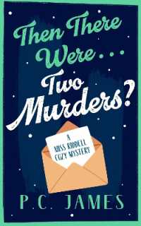 Then There Were... Two Murders? : A Cozy Historical Mystery of Murder, Deception, and a Sharp Female Sleuth (Miss Riddell Cozy Mysteries)