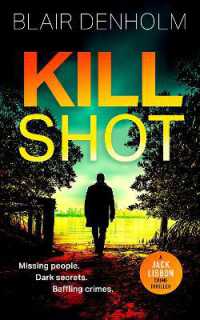 Kill Shot (The Fighting Detective)