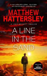 A Line in the Sand : A John Beckett Thriller (The John Beckett Series)