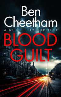 Blood Guilt (Steel City Thrillers)
