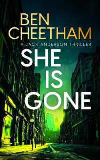 She Is Gone (Jack Anderson)