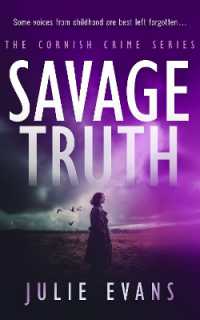 Savage Truth (Cornish Crime)