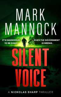 SILENT VOICE (The Nicholas Sharp Thrillers)