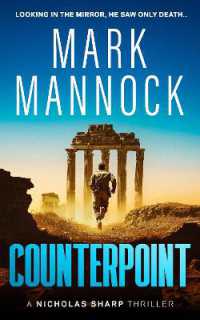 COUNTERPOINT (The Nicholas Sharp Thrillers)
