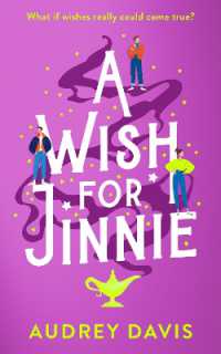 A Wish for Jinnie : A magical romantic comedy with a difference! (Cranley Wishes)