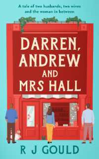 Darren, Andrew and Mrs Hall : A tale of two husbands, two wives and the woman in between. (at the Dream Café series)