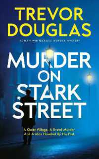 Murder on Stark Street (Rowan Whitecross Murder Mystery)