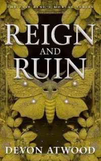 Reign and Ruin (The Faie King's Mortal)