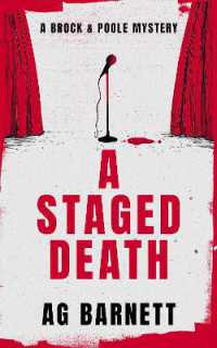 A Staged Death: An absolutely unputdownable cozy mystery novel (A Brock & Poole Mystery)