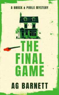 The Final Game: A gripping cozy murder mystery (A Brock & Poole Mystery)