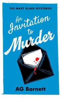 An Invitation to Murder: A feisty female detective cozy mystery (A Mary Blake Mystery)