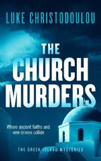 The Church Murders : A Gripping Crime Thriller Set under the Greek Sun (Greek Island Mysteries)