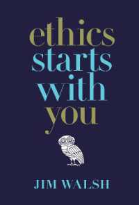 Ethics Starts with You