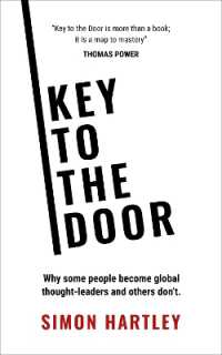 Key to the Door : Why some people become global thought leaders and others don't
