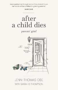 After a Child Dies : Parents' Grief