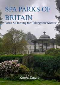 Spa Parks of Britain : Parks and Planting for 'Taking the Waters'