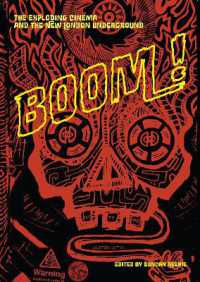 BOOM! : The Exploding Cinema and the New London Underground Cinema Scene