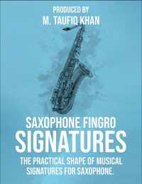 Saxophone Fingro Signatures