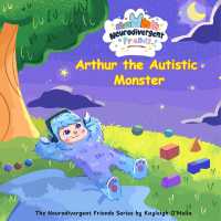 Arthur the Autistic Monster (Neurodivergent Friends)