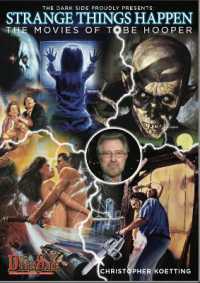 Strange Things Happen - the Movies of Tobe Hooper