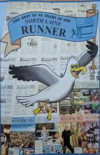 The Best of 50 years of the North Laine Runner : Portrait of a unique city centre community