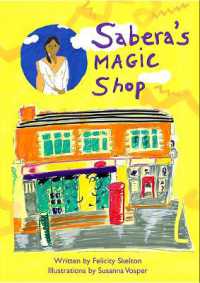 Sabera's Magic Shop
