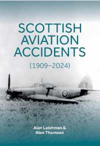 SCOTTISH AVIATION ACCIDENTS 1909-2024