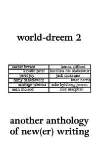 World-dreem 2 : Another anthology of new(er) writing