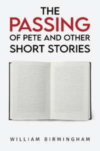 The Passing of Pete and Other Short Stories