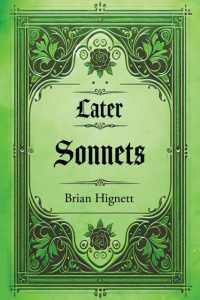 Later Sonnets