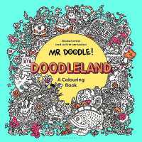 DoodleLand : A Colouring Book