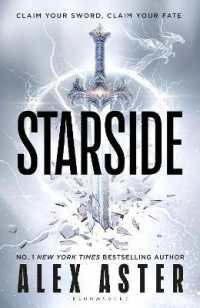 Starside : The unmissable adult romantasy debut from the bestselling author of the Lightlark Saga