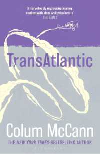 TransAtlantic : From the New York Times-bestselling, National Book Award-winning, Booker Prize-longlisted author of Apeirogon and Let the Great World Spin