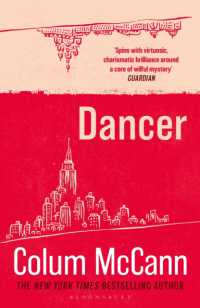 Dancer : From the New York Times-bestselling, National Book Award-winning, Booker Prize-longlisted author of Apeirogon and Let the Great World Spin