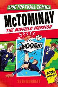 McTominay : The Midfield Warrior (Epic Football Comics)