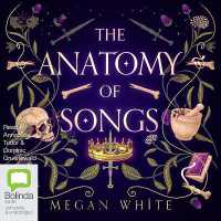 The Anatomy of Songs (The Anatomy Duology)