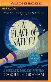 A Place of Safety (A Midsomer Murders Mystery)