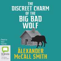 The Discreet Charm of the Big Bad Wolf (Detective Varg)